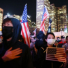 Hô hào đáp trả quyết liệt đạo luật Hong Kong của Mỹ, Trung Quốc có những 