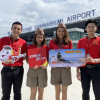 Vietjet Thái Lan khai trương đường bay Hat Yai - Chiang Rai
