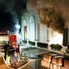 Cháy quán bar ở Vĩnh Phúc, 3 người chết
