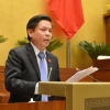 Dự án Cát Linh - Hà Đông chậm tiến độ, Bộ trưởng GTVT xin rút kinh nghiệm