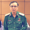 Tướng Nguyễn Minh Hoàng: 