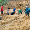 Quảng Nam còn 19 người mất tích do sạt lở núi
