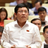 Quốc hội bãi nhiệm đại biểu Phạm Phú Quốc