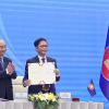 15 nước ký kết Hiệp định Đối tác Kinh tế toàn diện khu vực