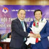 Ông Lê Văn Thành đảm nhiệm vị trí Phó Chủ tịch tài chính của VFF
