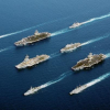 Mỹ muốn thêm hạm đội ở Ấn Độ Dương để siết gọng kìm với Trung Quốc?