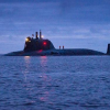 Tàu ngầm hạt nhân Kazan bắn thành công tên lửa hành trình Calibre ở Biển Trắng