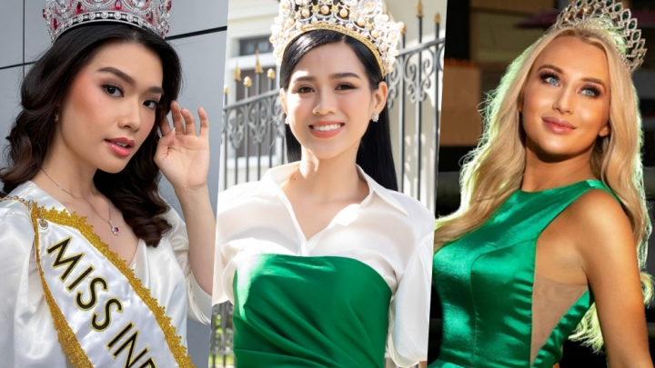 Các đối thủ đầu tiên của Đỗ Thị Hà tại Miss World 2021
