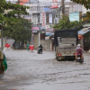 Ninh Thuận, Khánh Hòa cho học sinh nghỉ tránh mưa lũ