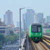 Những điều cần biết để đi lại thuận tiện với đường sắt Cát Linh - Hà Đông
