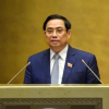 TRỰC TIẾP: Thủ tướng Phạm Minh Chính lần đầu trả lời chất vấn trước Quốc hội