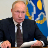 Tổng thống Putin: NATO đang thách thức nước Nga
