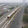 Dự án đường sắt đô thị Nhổn-Ga Hà Nội sẽ được nghiệm thu làm 8 giai đoạn