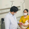 Sức khỏe của 18 cháu bé bị tiêm nhầm vaccine Covid-19 ở Hà Nội hiện ra sao?