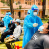 F0 cộng đồng ở Hà Nội và các tỉnh miền Tây tiếp tục tăng, lo ngại lây nhiễm chéo