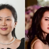 Hai ái nữ không theo họ bố của ông chủ Huawei