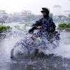 7 vạn học sinh Đà Nẵng tiếp tục nghỉ học do mưa, ngập