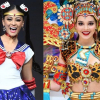 Dàn thí sinh Miss Universe 2018 khoe sắc với trang phục dân tộc