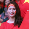 CĐV Việt Nam rực đỏ một góc sân Bukit Jalil