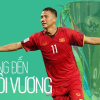 Đường đến ngôi vô địch AFF Cup 2018 của Việt Nam