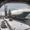 Thủy thủ Nga ăn cắp linh kiện tàu sân bay Kuznetsov đem bán