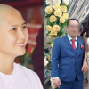 Sau 2 tháng đi tu, Nguyễn Thị Hà - người đẹp Hoa hậu Việt Nam bỗng cưới đại gia