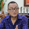 Giám đốc Nhà hát kịch Việt Nam - NSND Anh Tú qua đời đột ngột