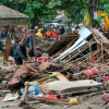 Indonesia đính chính sóng thần do núi lửa gây ra cao tới 5 m