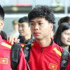 Tuyển Việt Nam lên đường sẵn sàng chinh phục Asian Cup