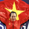 Cử tạ giúp Việt Nam có HC vàng thứ ba tại SEA Games 30