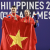 Việt Nam giành 10 HC vàng trong ngày đầu SEA Games 30