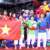 Việt Nam xếp thứ 2 toàn đoàn sau ngày thi đấu thứ hai SEA Games 30