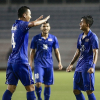 Thái Lan thắng Lào nhờ hai bàn cuối trận