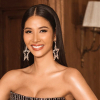 Hoàng Thùy biến hóa phong cách tại Miss Universe