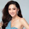 Thùy Linh tiết lộ váy thi catwalk ở Miss World
