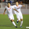 Đức Chinh ghi bàn, U22 Việt Nam thắng sít sao U22 Singapore