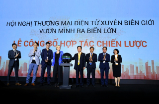 SHB được lựa chọn là đối tác tài chính của Amazon tại Việt Nam