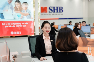 SHB tiếp lửa thể thao Việt Nam