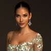 Hoàng Thùy thiếu bứt phá ở bán kết Miss Universe