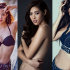 Loạt ảnh nóng bỏng của tân Hoa hậu Hoàn vũ Việt Nam