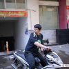 Cháy tại Ngân hàng BIDV Nguyễn Chí Thanh, dân Thủ đô dùng khăn ướp bịt mũi thoát thân