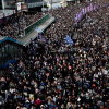 Người Hong Kong xuống đường đánh dấu 6 tháng biểu tình