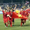 Việt Nam giành HC vàng bóng đá nữ