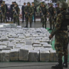 Lực lượng tuần tra Peru bắt giữ tàu ngầm chở 2 tấn ma túy