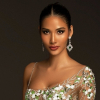 Hoàng Thùy hài lòng khi vào Top 20 Miss Universe
