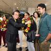Vietjet chính thức khai trương hai đường bay thẳng từ Việt Nam tới New Delhi