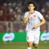 Xem lại Đoàn Văn Hậu ghi bàn tuyệt đẹp, Việt Nam 1-0 Indonesia
