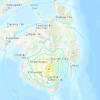 Động đất 6,8 độ ở Philippines