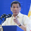 Duterte thoát nạn trong động đất Philippines