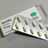 Cúm A vào mùa, giá Tamiflu tăng gấp ba